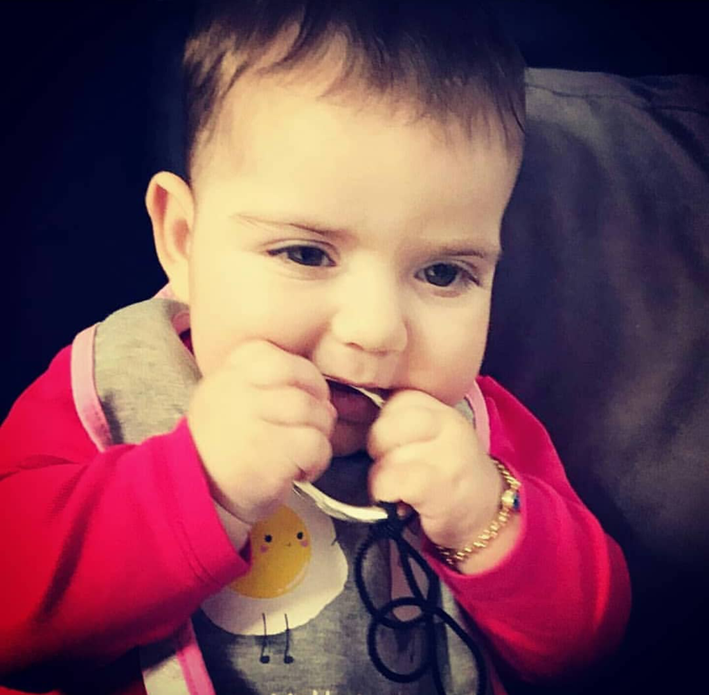 Diş Kaşıyıcı Kolye